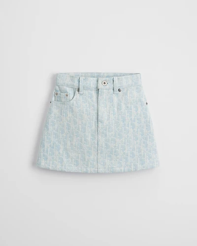Kids' Short Skirt