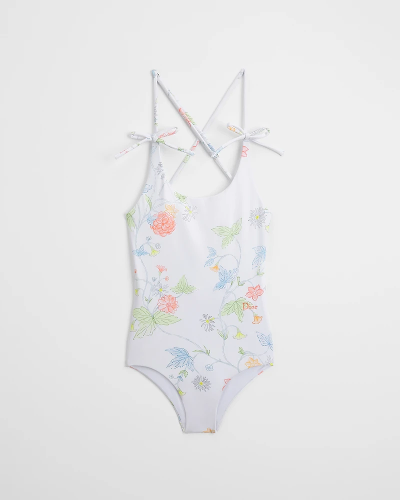 Kids' One-Piece Swimsuit