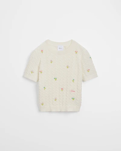 Kids' Short-Sleeved Sweater