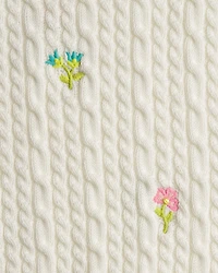 Kids' Short-Sleeved Sweater