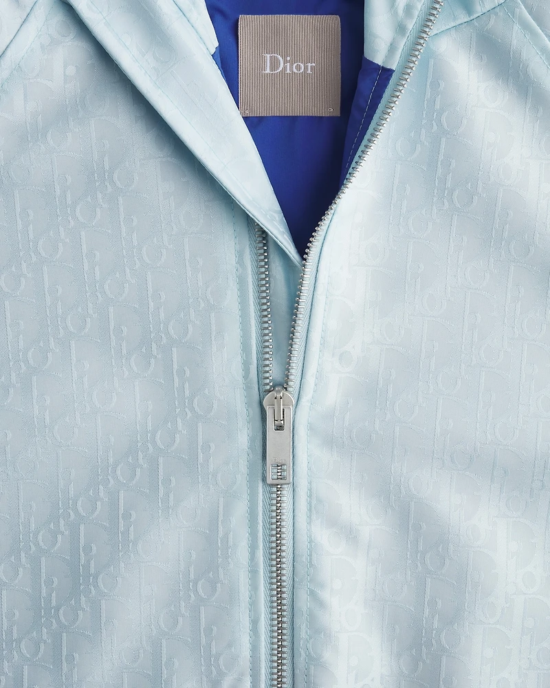 Kids' Hooded Windbreaker Jacket