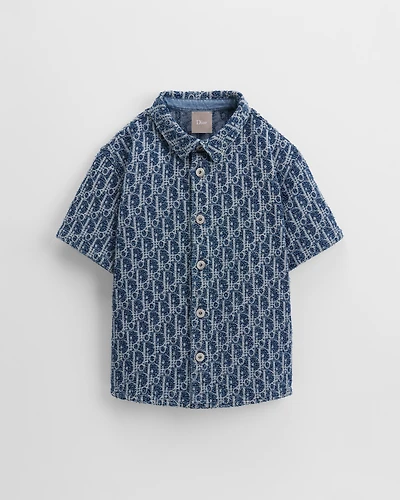 Kids' Short-Sleeved Shirt