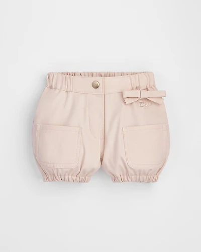 Baby Bloomer Shorts