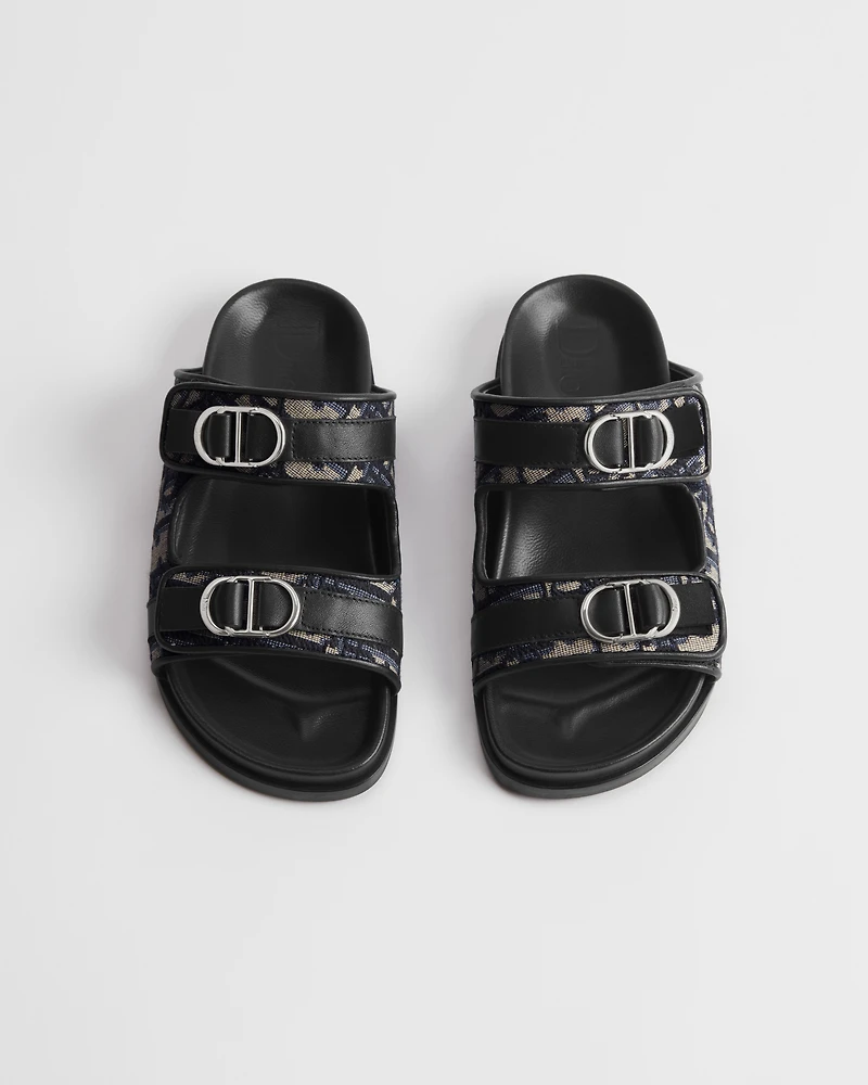 Kids' Dior Aqua Sandal