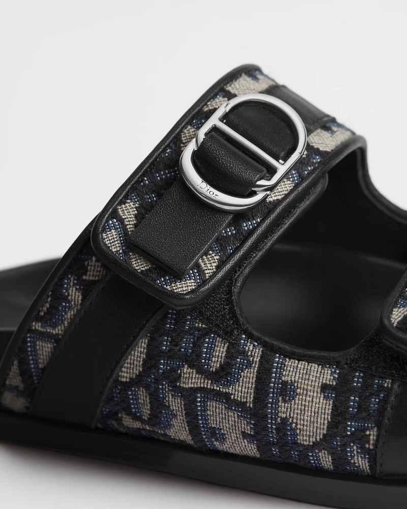 Kids' Dior Aqua Sandal
