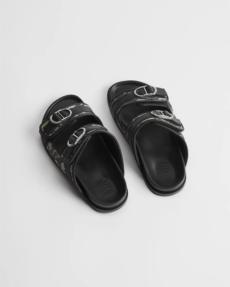 Kids' Dior Aqua Sandal