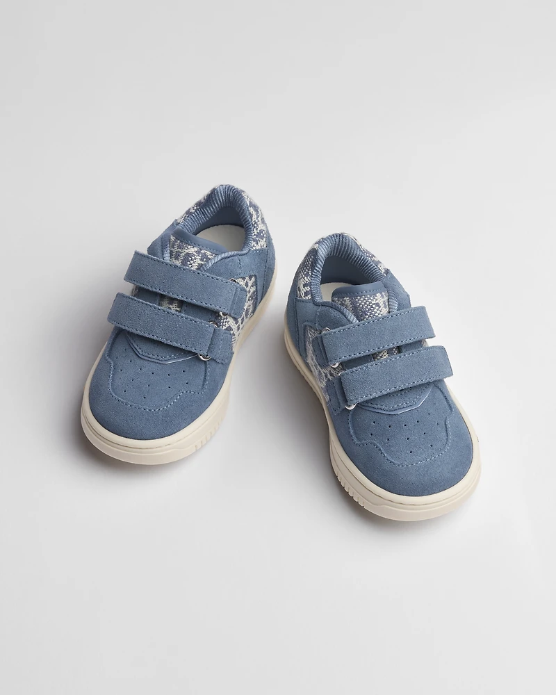 Baby B27 Uptown Low-Top Sneaker
