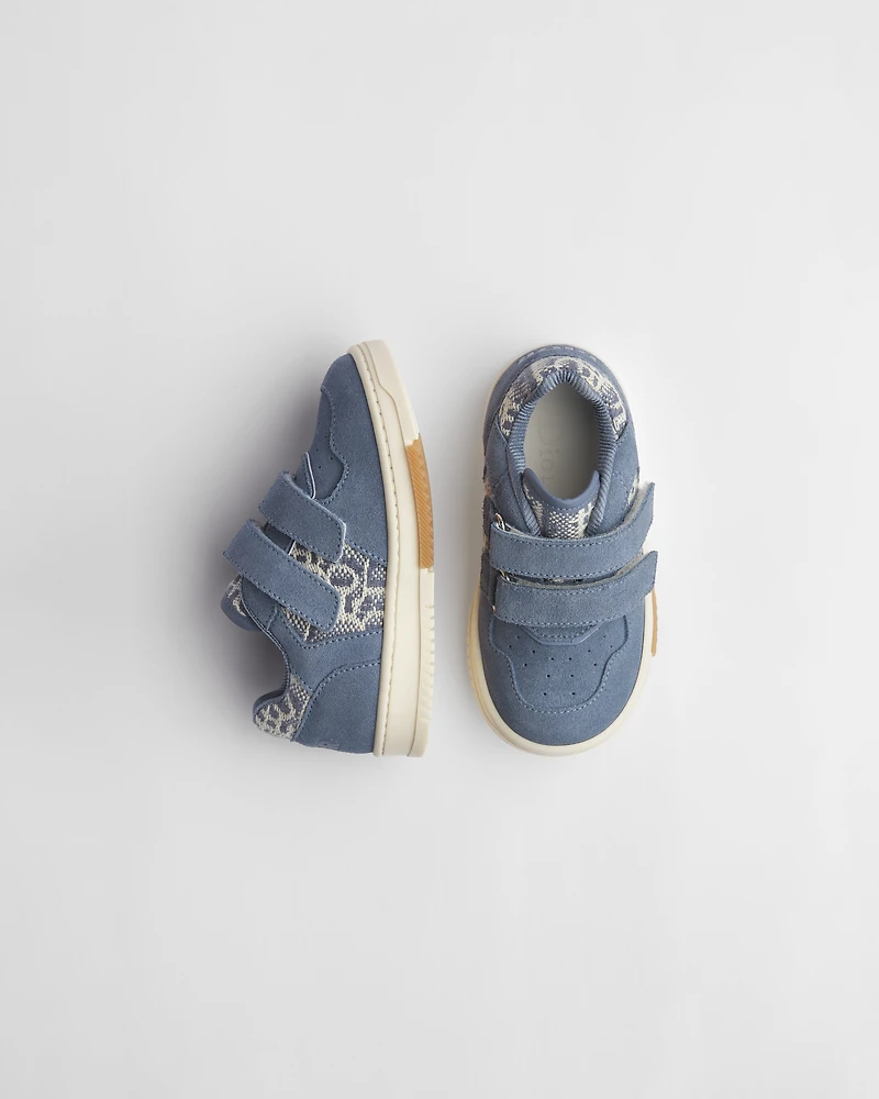 Baby B27 Uptown Low-Top Sneaker