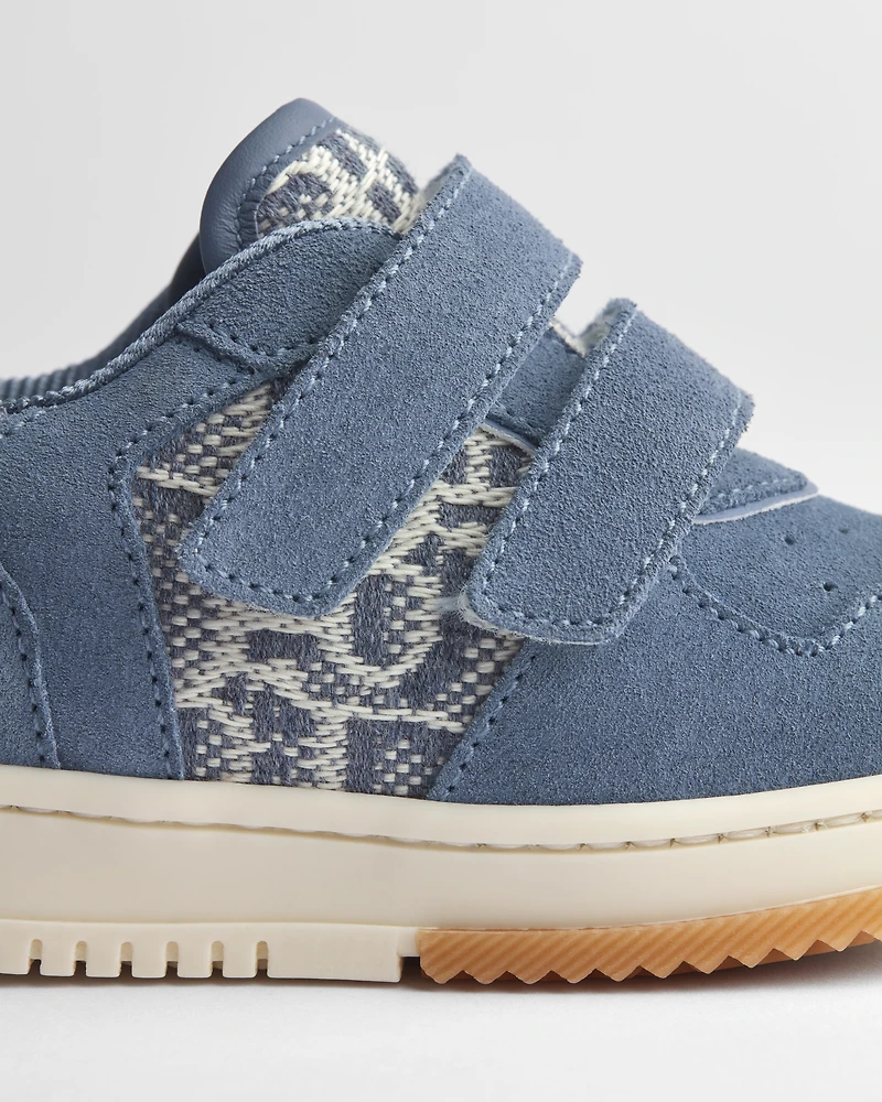 Baby B27 Uptown Low-Top Sneaker
