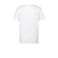 T-Shirt with Bee Embroidery