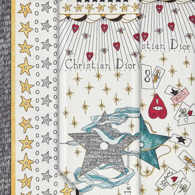L'Étoile Tarot Mitzah Scarf