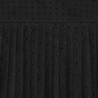 Mid-Length Pleated Skirt