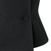 Off-The-Shoulder Jacket