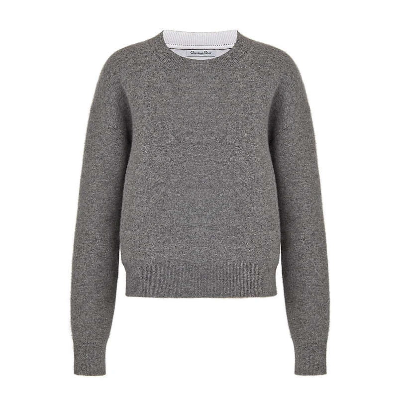 J'Adior 8 Boxy Sweater
