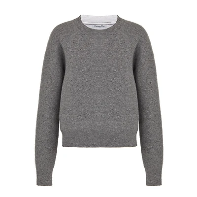 J'Adior 8 Boxy Sweater