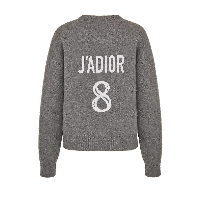 J'Adior 8 Boxy Sweater
