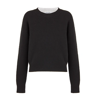 J'Adior 8 Boxy Sweater