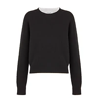 J'Adior 8 Boxy Sweater