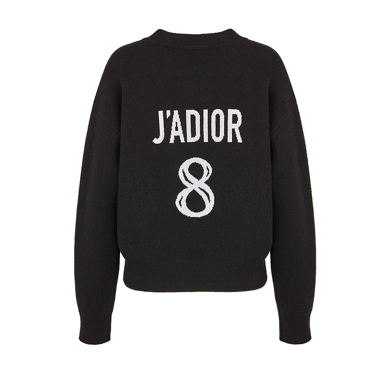 J'Adior 8 Boxy Sweater