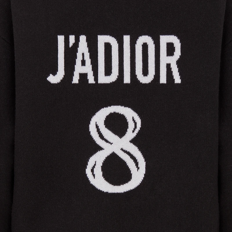 J'Adior 8 Boxy Sweater