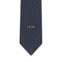 Dior Oblique Tie