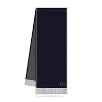 Double-Sided CD Icon Scarf