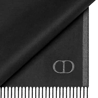 Double-Sided CD Icon Scarf