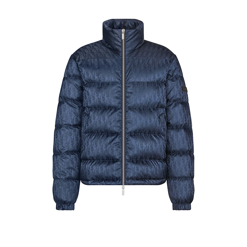 Dior Oblique Down Jacket