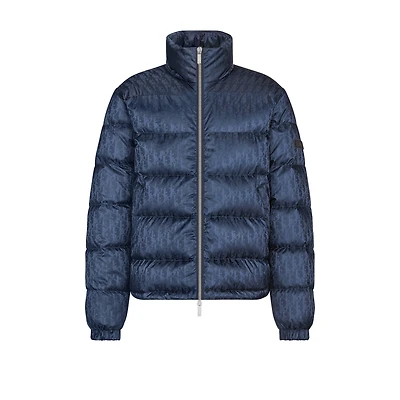 Dior Oblique Down Jacket