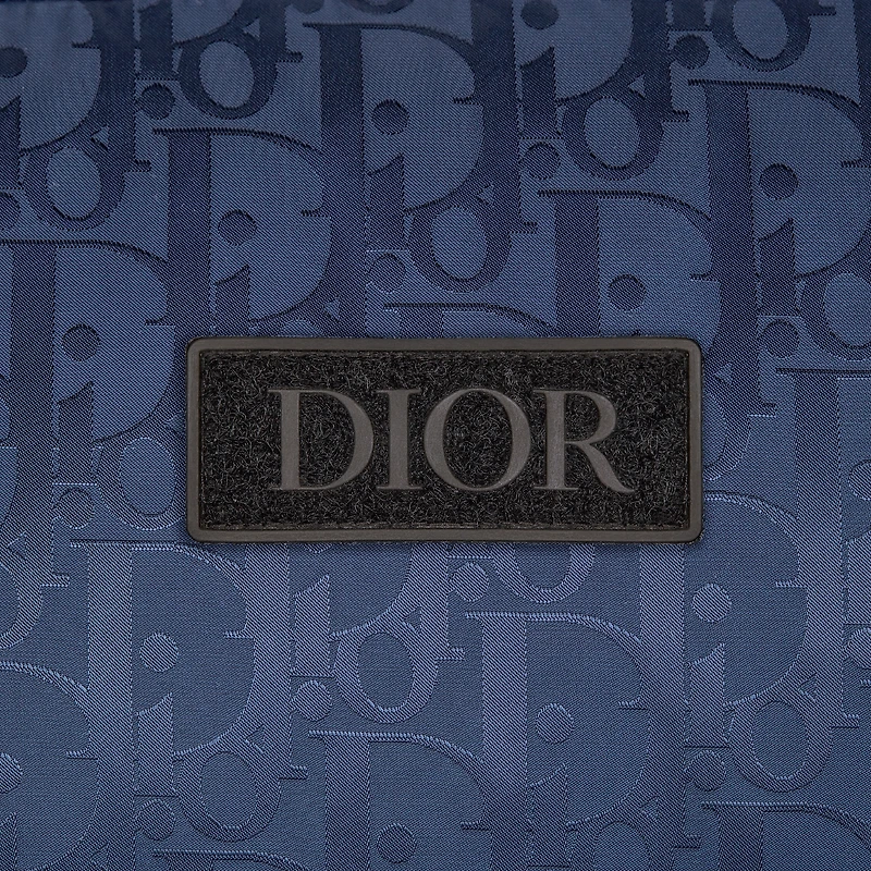 Dior Oblique Down Jacket