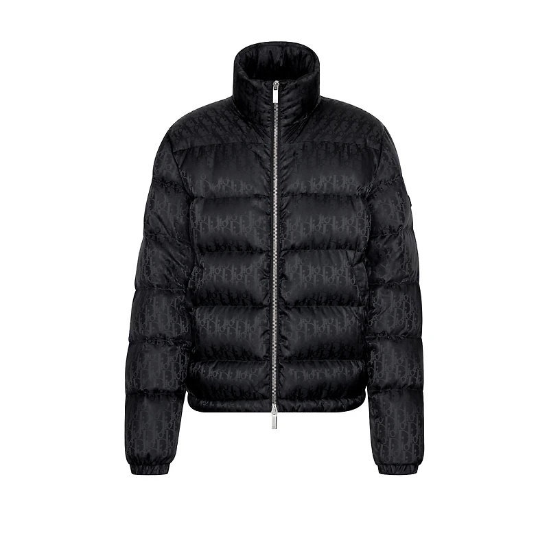 Dior Oblique Down Jacket