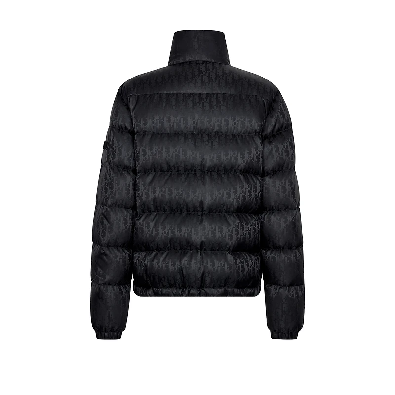 Dior Oblique Down Jacket