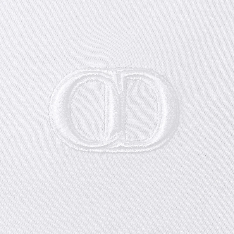 CD Icon Relaxed-Fit T-Shirt