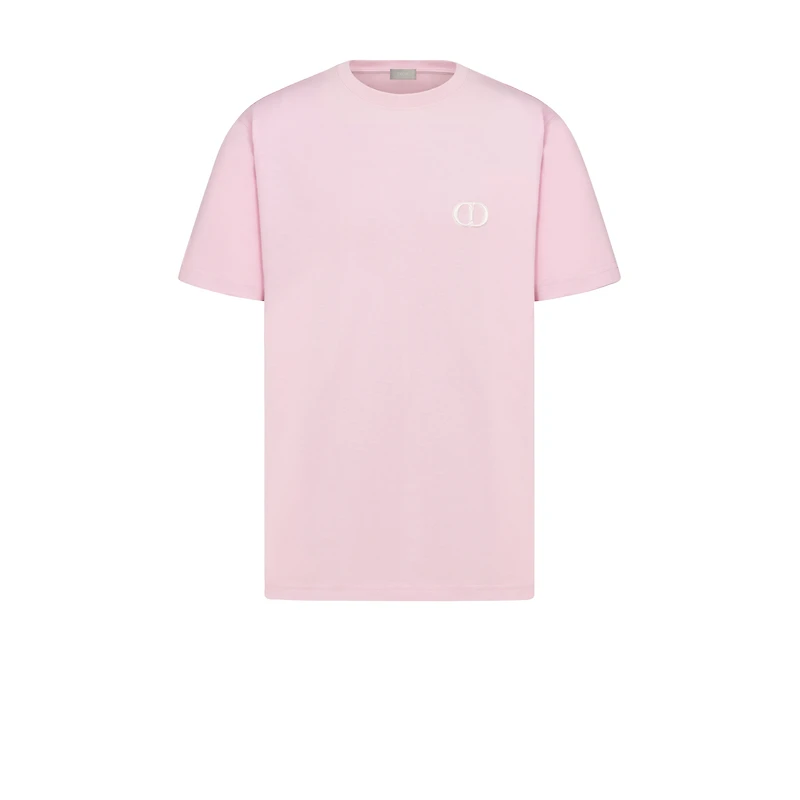 CD Icon Relaxed-Fit T-Shirt