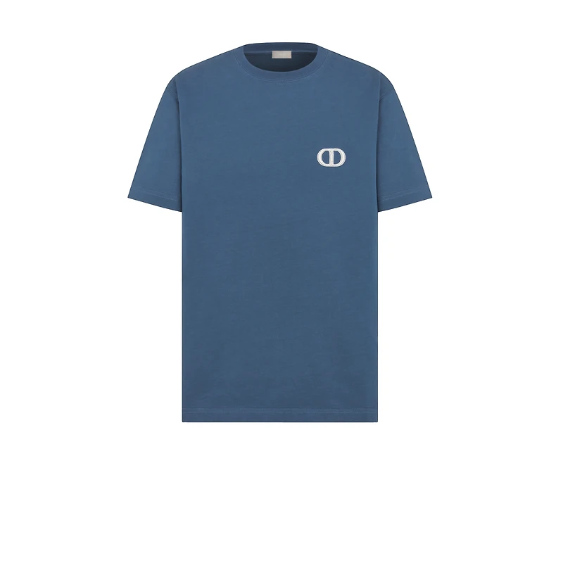 CD Icon Relaxed-Fit T-Shirt
