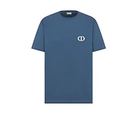 CD Icon Relaxed-Fit T-Shirt