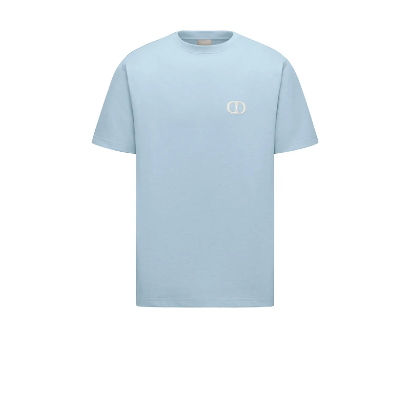 CD Icon Relaxed-Fit T-Shirt