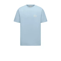 CD Icon Relaxed-Fit T-Shirt