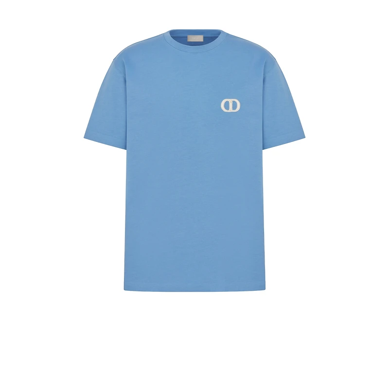 CD Icon Relaxed-Fit T-Shirt