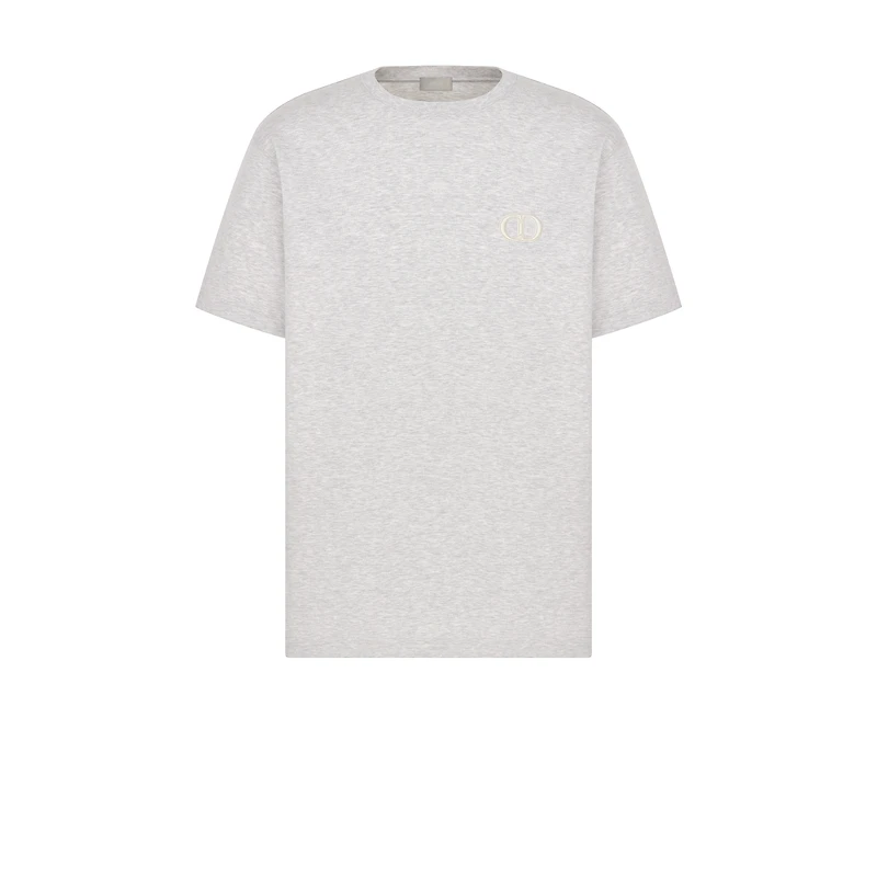 CD Icon Relaxed-Fit T-Shirt