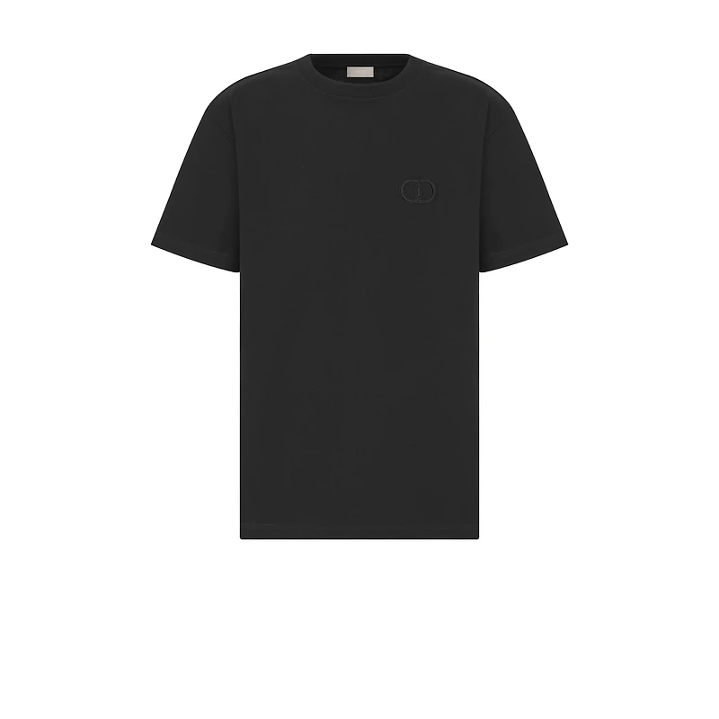 CD Icon Relaxed-Fit T-Shirt