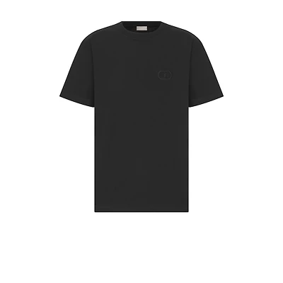 CD Icon Relaxed-Fit T-Shirt