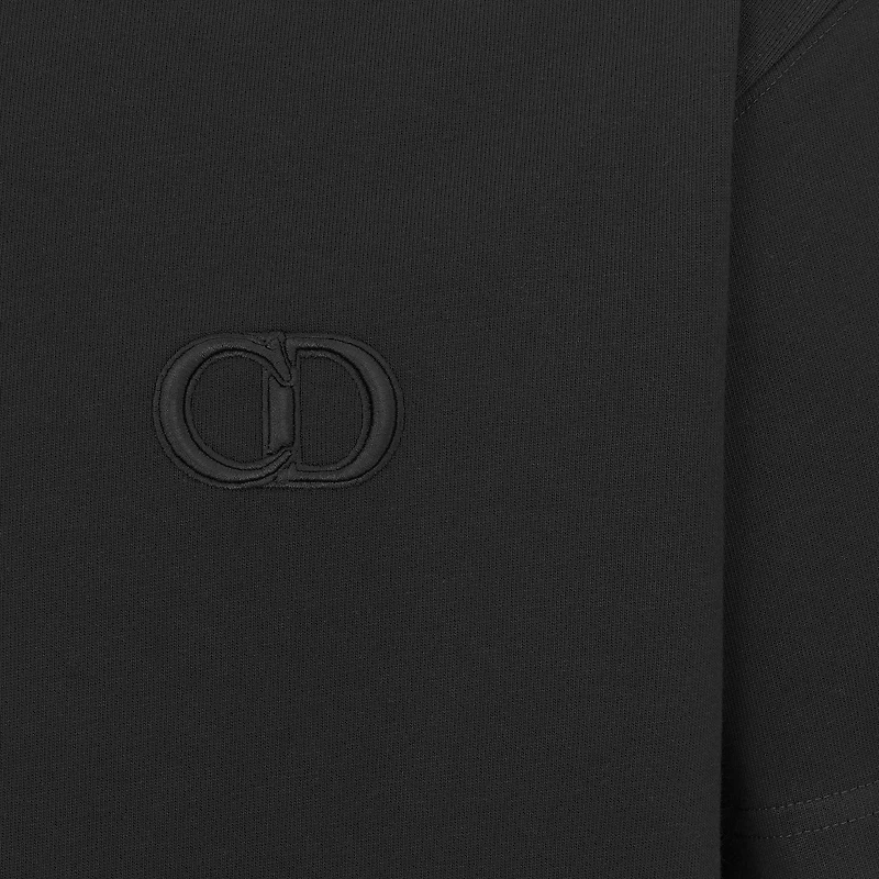 CD Icon Relaxed-Fit T-Shirt