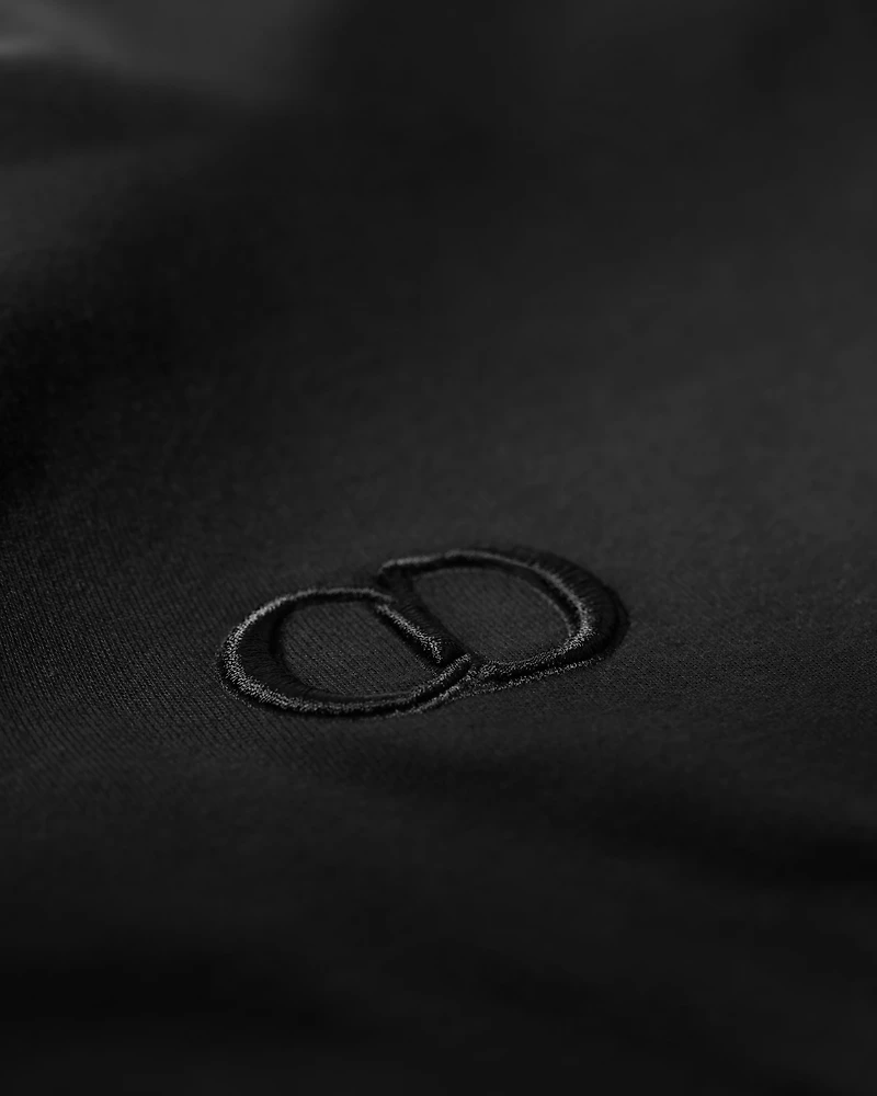CD Icon T-Shirt, Relaxed Fit