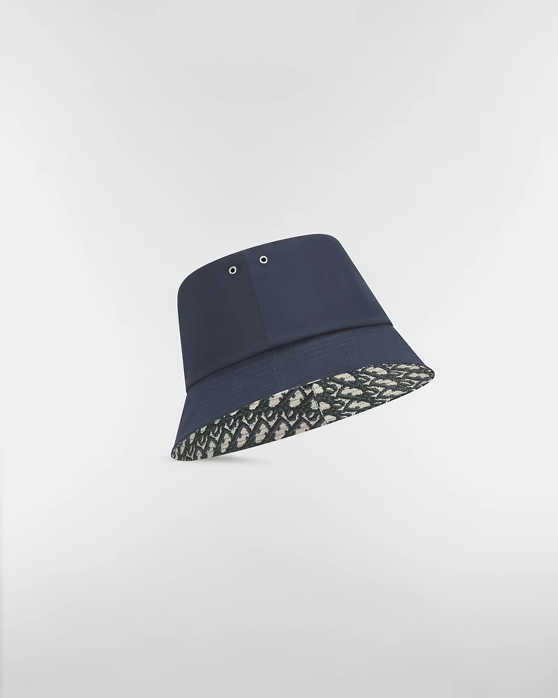 Reversible Teddy-D Small Brim Bucket Hat