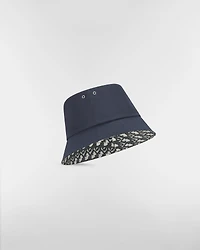 Reversible Teddy-D Small Brim Bucket Hat