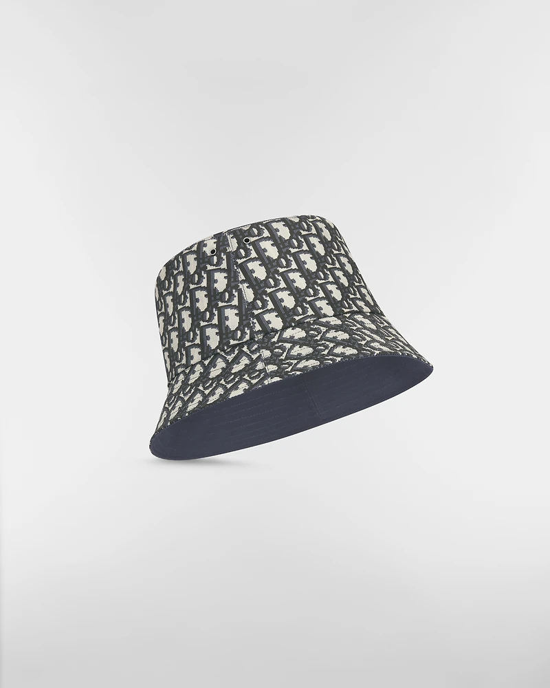 Reversible Teddy-D Small Brim Bucket Hat