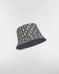 Reversible Teddy-D Small Brim Bucket Hat