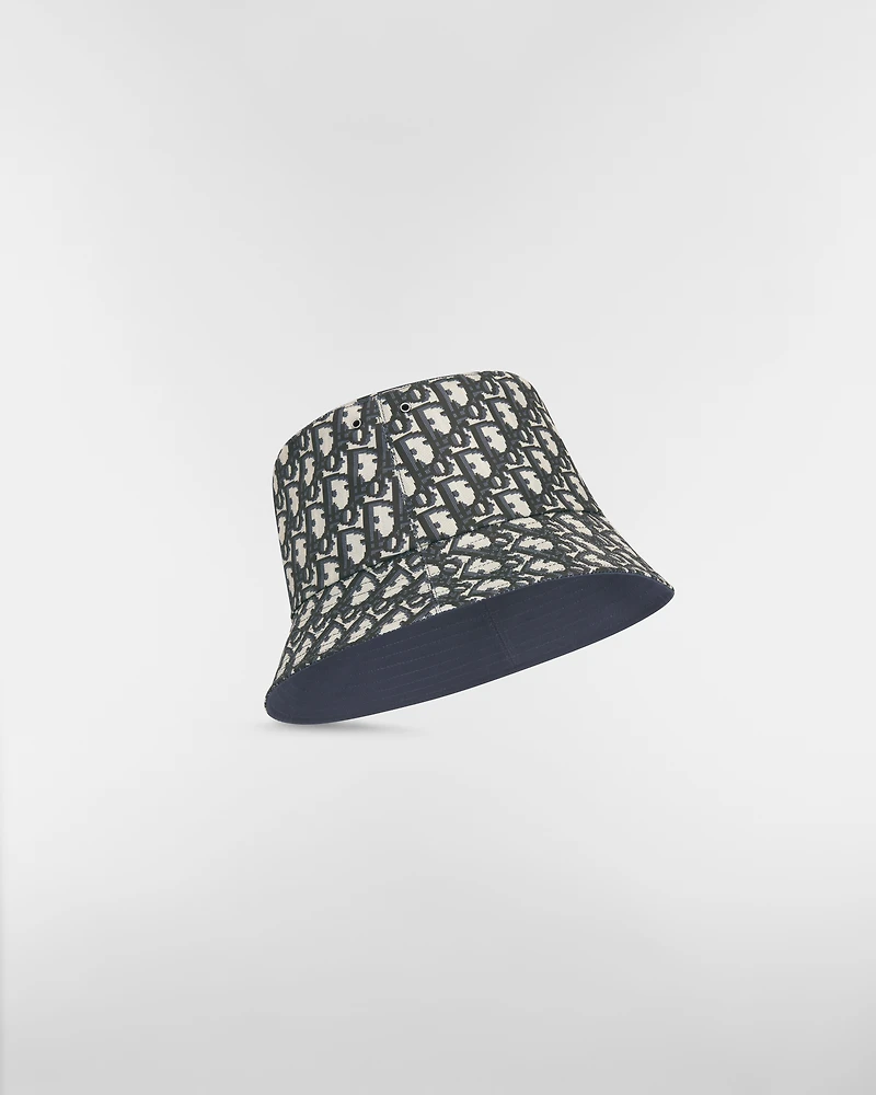 Reversible Teddy-D Small Brim Bucket Hat