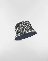 Reversible Teddy-D Small Brim Bucket Hat